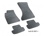 Kummimatid AUDI A5 2007->