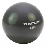 Fintess-Pall Tunturi Toning ball 1,5 kg