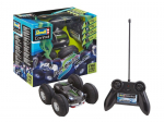 Revell - Raadio teel juhitav Stunt Car "FlipRacer" RC, 24634