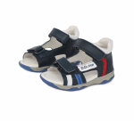 Laste sandaalid, nahast, D.D.StepAC64-226Royal Blue, 22