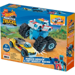 Konstruktor Hot Wheels Monster Truck Rodger Dodger Mattel, 251 detaili