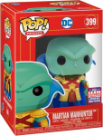 M&auml;nguasi Funko POP! DC Martian Manhunter Exclusive