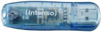 USB pulk Intenso Rainbow Line 4 GB