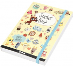 Kleebiseraamat Creativ, 80 lk.