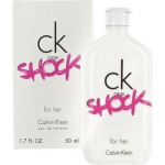 Calvin Klein One Shock For Her EDT naistele 100 ml