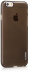 Kaitse&uuml;mbris HOCO HI-T041 Ultra Thin seeria iPhone 6 Plus jaoks, Must
