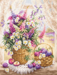 Tikkimiskomplekt Magic Needle "Summer Flavor" 100-182