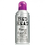 Tigi Bed Head Foxy Curls Extreme Curl Mousse,lokivaht 250ml