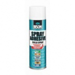 Bison Spray Adhesive 500 ml