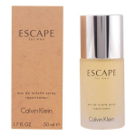 Meeste parf&uuml;&uuml;m Escape Calvin Klein EDT: Maht - 50 ml