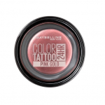 Lauv&auml;rv Maybelline Color Tattoo 24H Gel-Cream Eyeshadow, 4 g, 65 Pink Gold