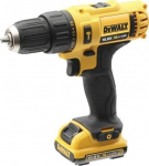 Aku l&ouml;&ouml;ktrell - Dewalt DCD716D2-QW