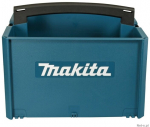 Makita T&ouml;&ouml;riista kast- sinine - P-83836