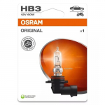 Halogeenpirn HB3, 12V, 60W, ORIGINAL LINE seeria