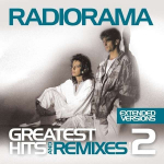 Vin&uuml;&uuml;lplaat RADIORAMA "Greatest Hits & Remixes. Vol.2"