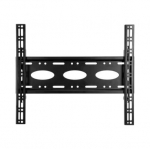 Teleri kinnitus Toetav TV seinaabel - B-tech - BT8441/B - Must - Metall - VESA 4 - Ekraan kuni 55 tolli