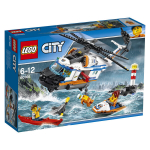 60166 LEGO&reg; City Raske p&auml;&auml;stehelikopter