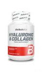 Toidulisand Biotech Hyaluronic & Collagen 30 kapslit