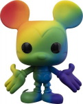 POP m&auml;nguasi figuur Disney Pride vikerkaarega Miki Hiir