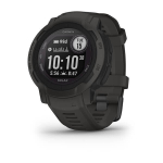 Nutikell Nutikas kell - GARMIN - Instinct 2 Solar - Graafit