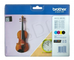 Brother LC 127 XL [Multipakk]