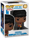 Funko POP! Star Trek - Uhura (Mirror Mirror Outfit)