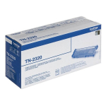 Laserprinteri kassett Brother TN-2320 Kit Toner Laser (26000 pages)