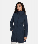 Huppa naiste softshell-mantel Ava 12288000*10686, tumesinine