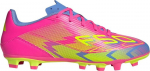 Jalgpallijalatsid meestele Adidas F50 Club FG/MG JH6420, roosad, 45 1/3