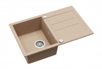 Kivivalamu HELIKA Tesa SQT101-110AW, beež v&auml;rv, Silicsana spalva Beige 110