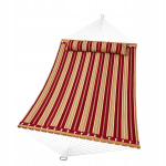Vevor tepitud kangast v&otilde;rkkiik, maksimaalne kandev&otilde;ime 207 kg, 1400x1900 mm