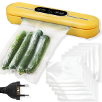 Kuiv- ja m&auml;rgtoidu vaakumpakend Livman ZKFK-006, 90W