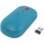 USB pulk Juhtmeta hiir Leitz Cozy, sinine, 4000 Dpi