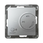 Ospel Impresja h&otilde;bedane - regulaator &uuml;lalpool asuva anduriga RTP-1YN/m/18