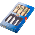 Kirschen peitlite komplekt Firmer Chisel Set 4-osaline 1181 SB in Display Box 1181000