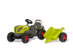 Pedaalidega laste traktor rollyKid CLAAS AXOS 240