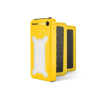 Tahvelarvuti Aqiila - Powerbird BS10 - Solar powerbank 10000 mAh