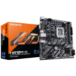 Emaplaat Gigabyte GIGABYTE H810M H Peamine