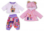 ZAPF nukuriided BABY Born Neugeborenen Outfit