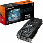 GIGABYTE | AMD | Radeon RX 9070 | 16 GB | GDDR6 | 256 bit | PCI Express 5.0 | Active | R9070GAMINGOC-16GD1.0