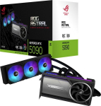 Videokaart ASUS videokaart nVidia GeForce ROG Astral LC-RTX5090-O32G-GAMING RTX 5090 32GB GDDR7