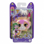 Mattel m&auml;ngufiguur Polly Pocket Compact set