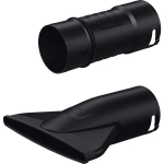 Bosch D&uuml;sen-Set for Akku-Laubbl&auml;ser GBL 18V-750 Professional (must, 2-osaline)