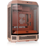 Thermaltake korpus The Tower 600 (Brown, Tempered Glass x 3)