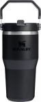 Stanley joogipudel IceFlow Flip Straw 2.0 Black 0.6L
