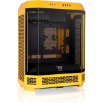 Thermaltake korpus The Tower 600 (dunkelgelb, Tempered Glass x 3)