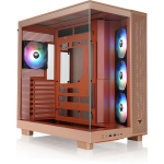 Thermaltake korpus View 380 XL TG ARGB (hall, Tempered Glass x 2)