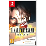 Final Fantasy VIII Remastered, Nintendo Switch - Game