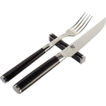 KAI s&ouml;&ouml;giriistade komplekt Shun Cutlery 3-osaline Fork, Knife, Knife Rest