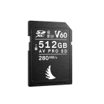 Telefoni m&auml;lukaart Angelbird m&auml;lukaart SD AV PRO MK2 R280/W160 (V60) 512GB | 1 PACK